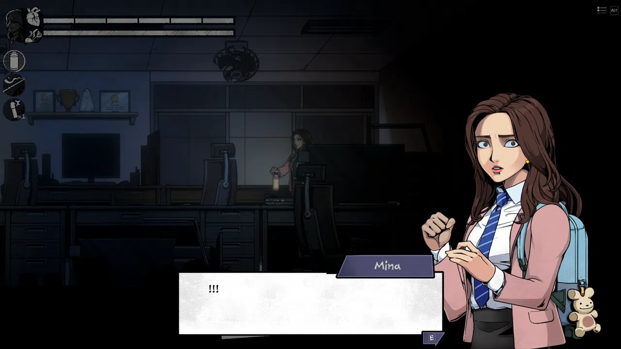 The Coma 3: Bloodlines - Sehwa Arts High School Skin Screenshot 0