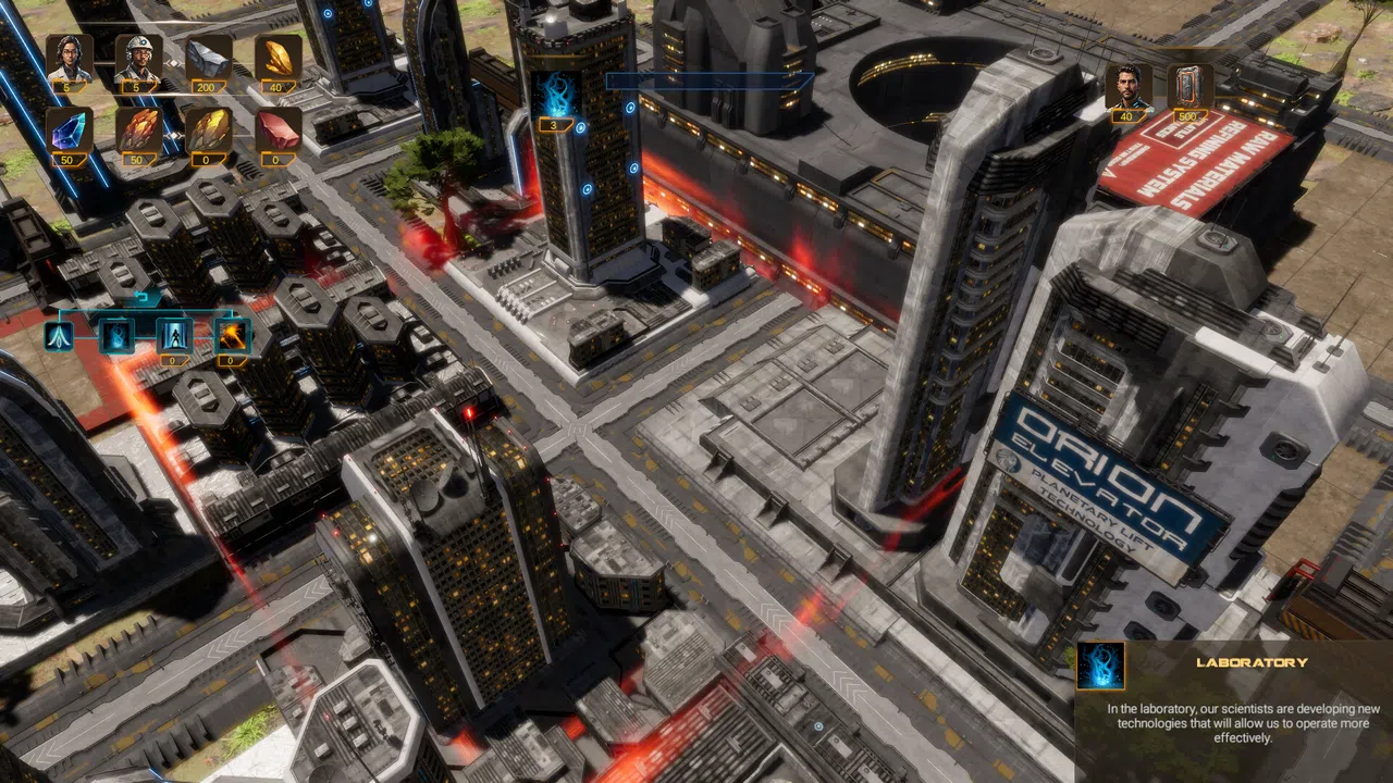 Precursors: Reach for the Stars Screenshot 3