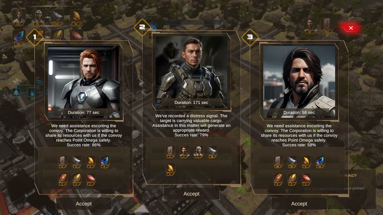 Precursors: Reach for the Stars Screenshot 4