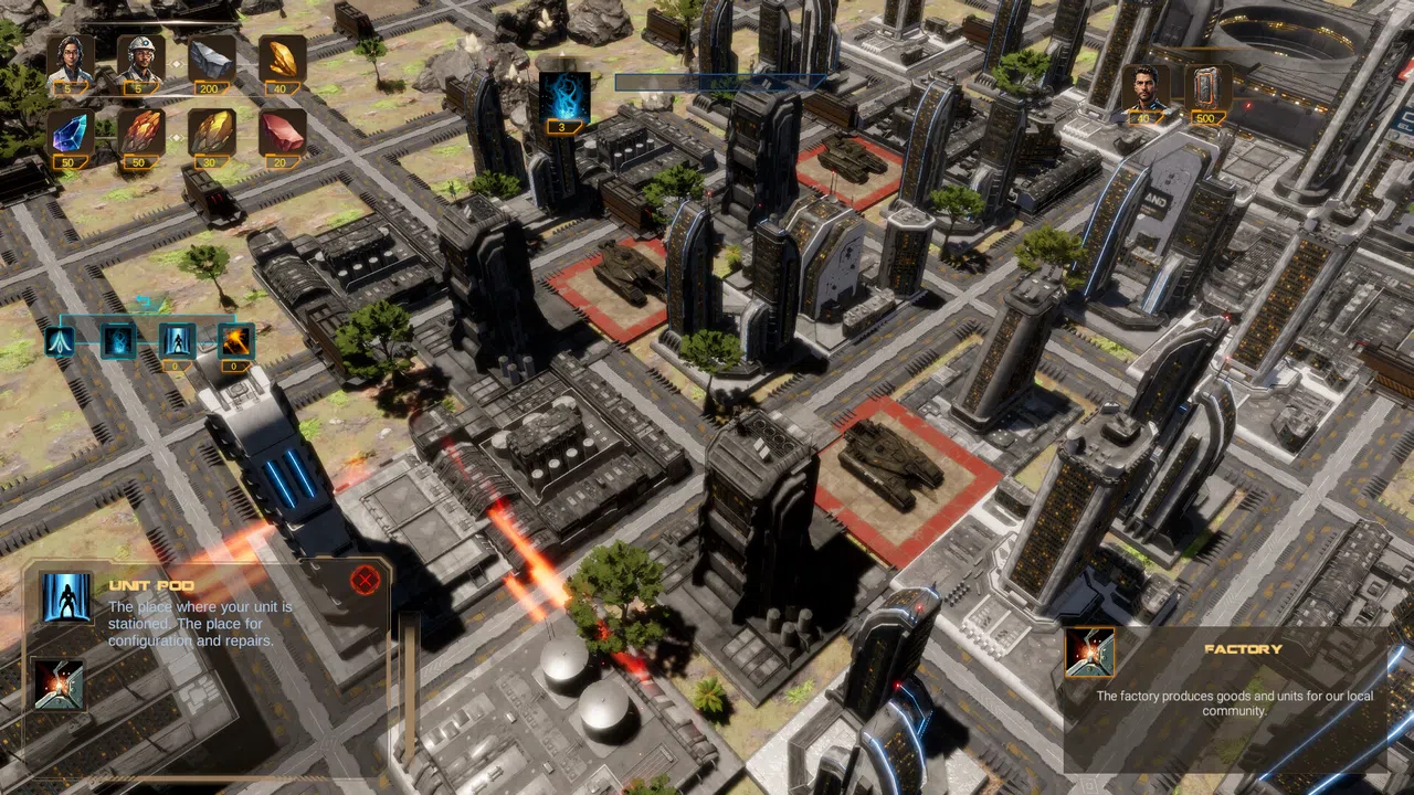Precursors: Reach for the Stars Screenshot 7