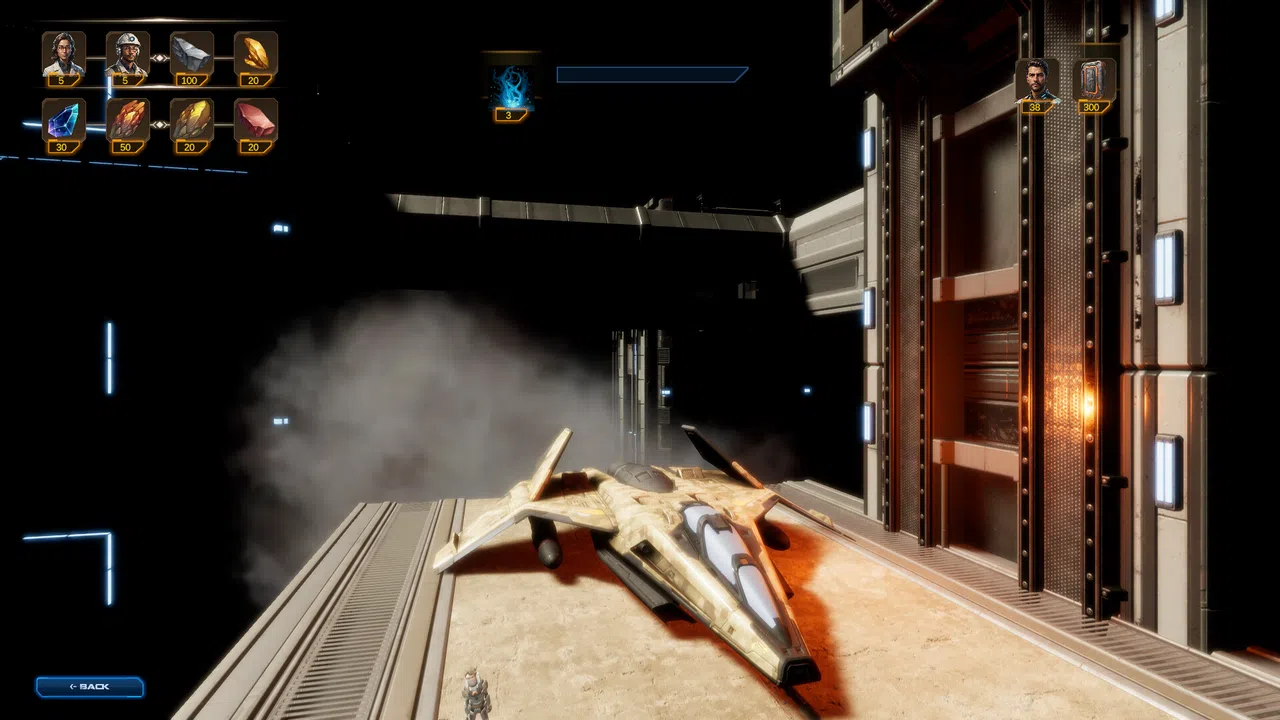 Precursors: Reach for the Stars Screenshot 1