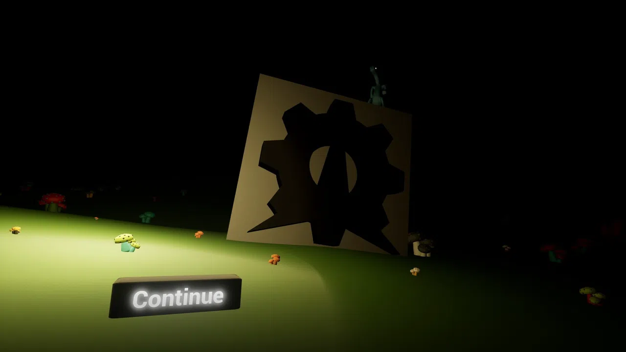 RobBred - Funny Chat Demo Screenshot 1