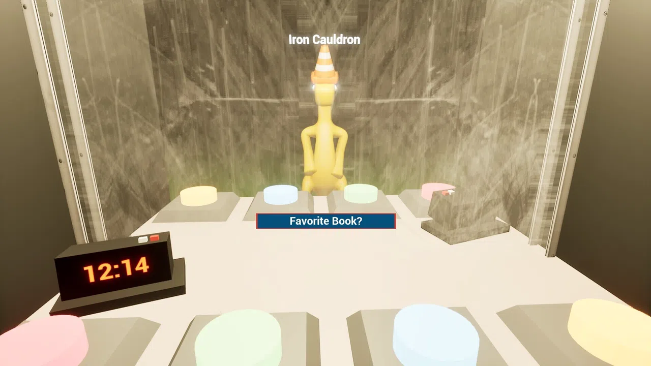 RobBred - Funny Chat Demo Screenshot 0