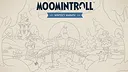Moomintroll: Winter's Warmth - Digital coloring book Screenshot 1