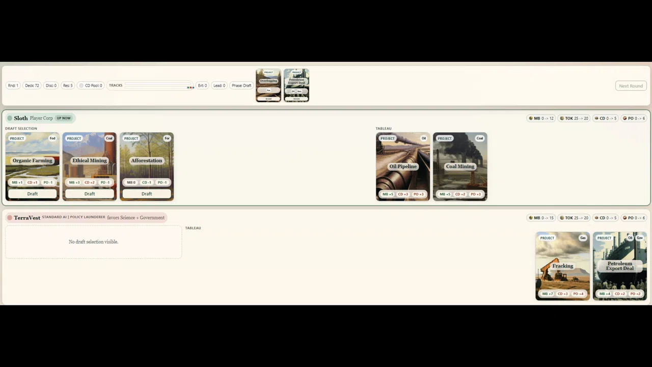 EcoMoguls Screenshot 4