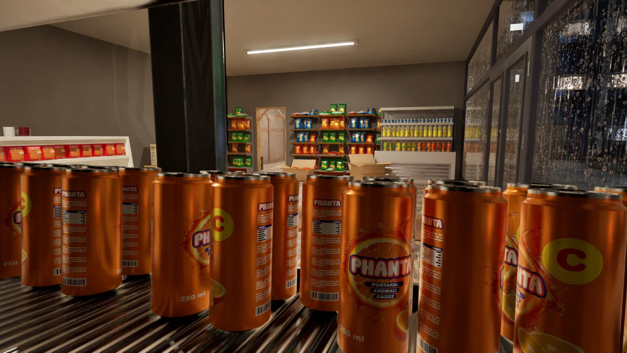 Bakkal Simulator Demo Screenshot 1