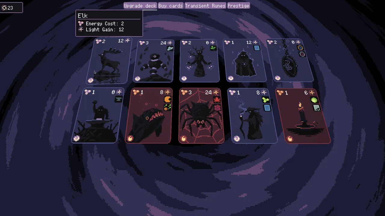Feed The Void Demo Screenshot 1