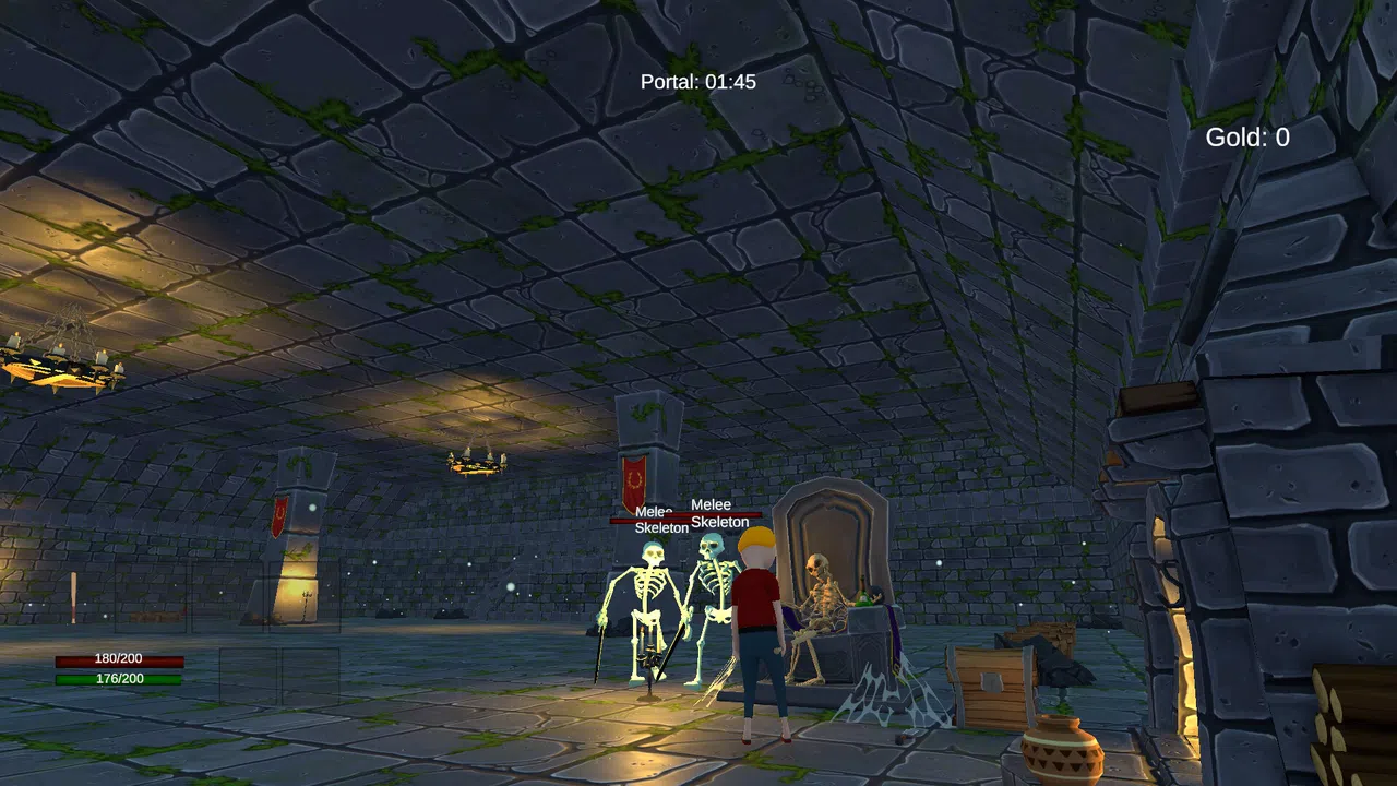 Monster Hub Screenshot 3