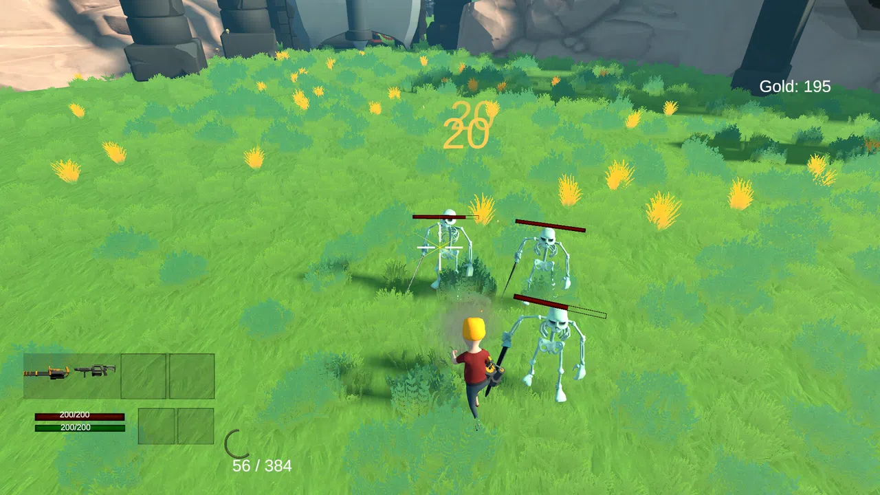 Monster Hub Screenshot 2