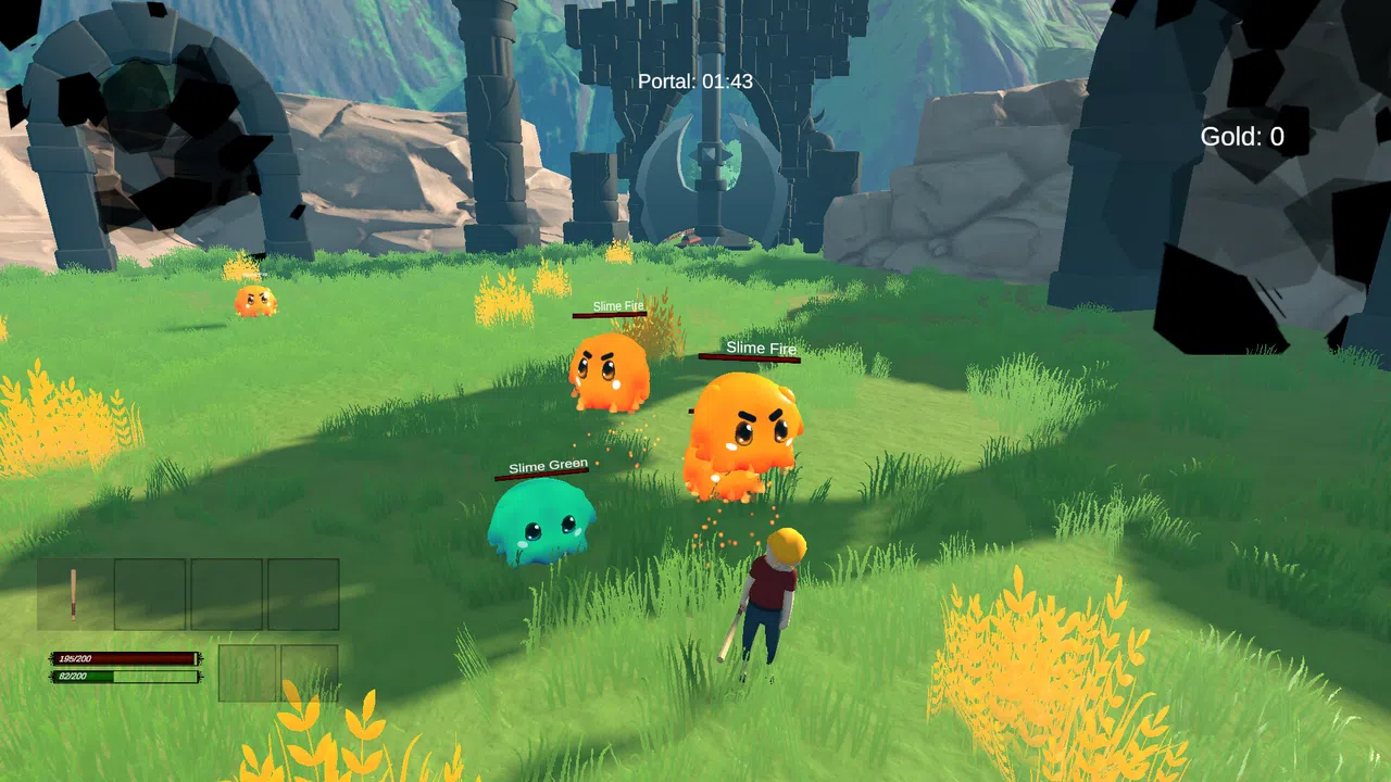 Monster Hub Screenshot 4