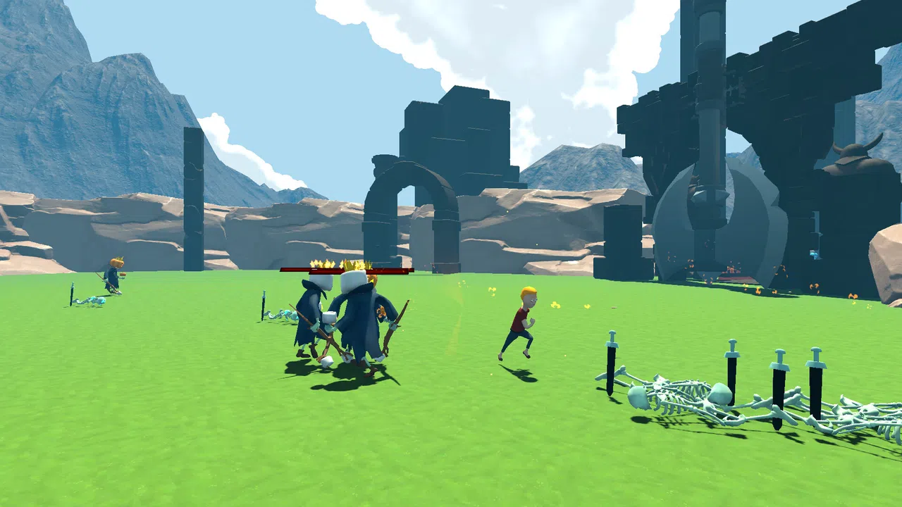 Monster Hub Screenshot 1