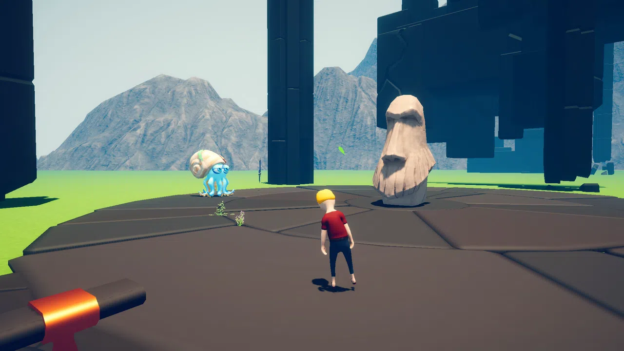 Monster Hub Screenshot 0