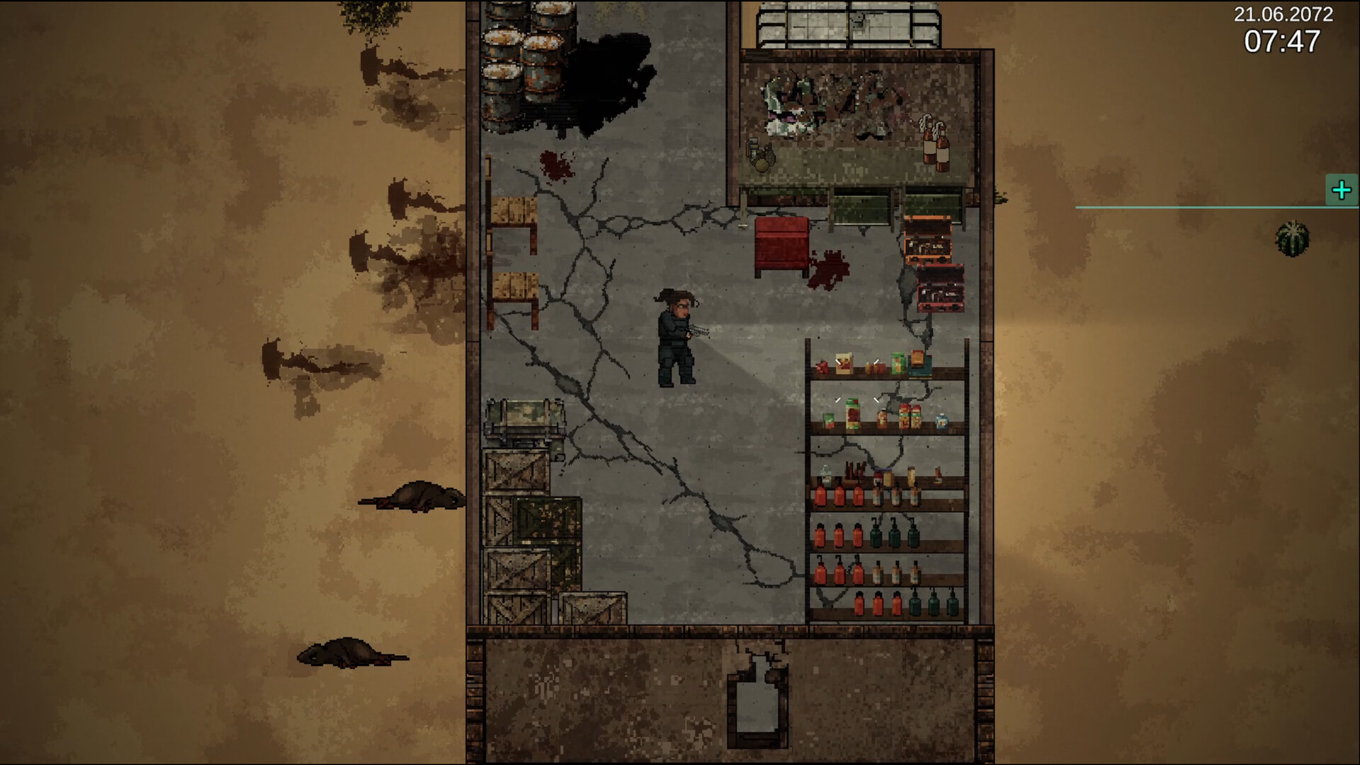 Project S.U.N.D.I.A.L Screenshot 5