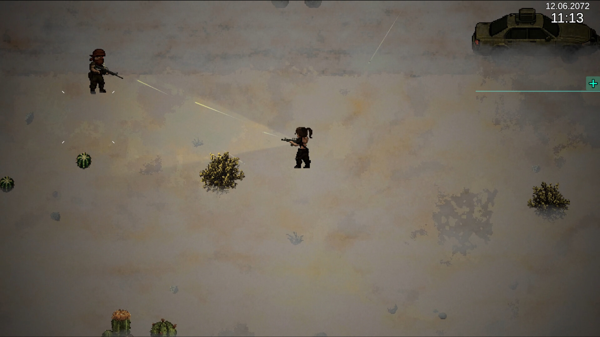 Project S.U.N.D.I.A.L Screenshot 7