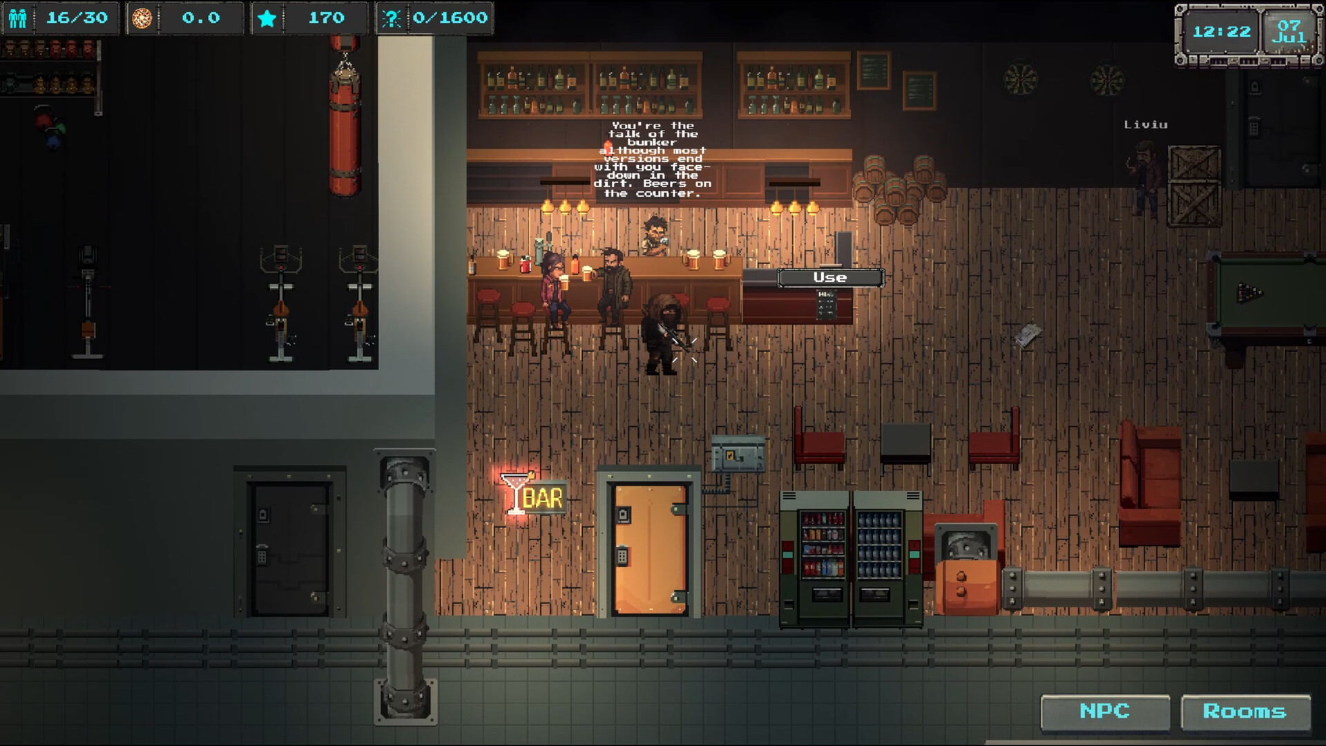 Project S.U.N.D.I.A.L Screenshot 0