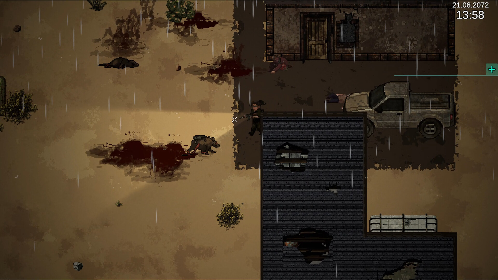 Project S.U.N.D.I.A.L Screenshot 4