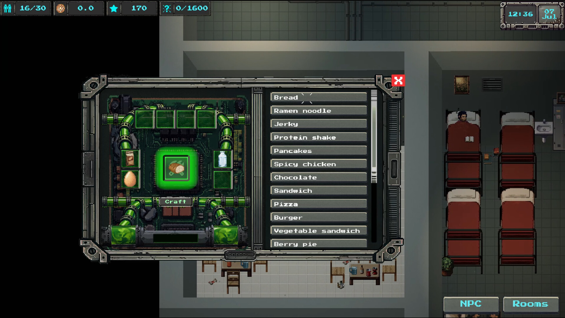 Project S.U.N.D.I.A.L Screenshot 6