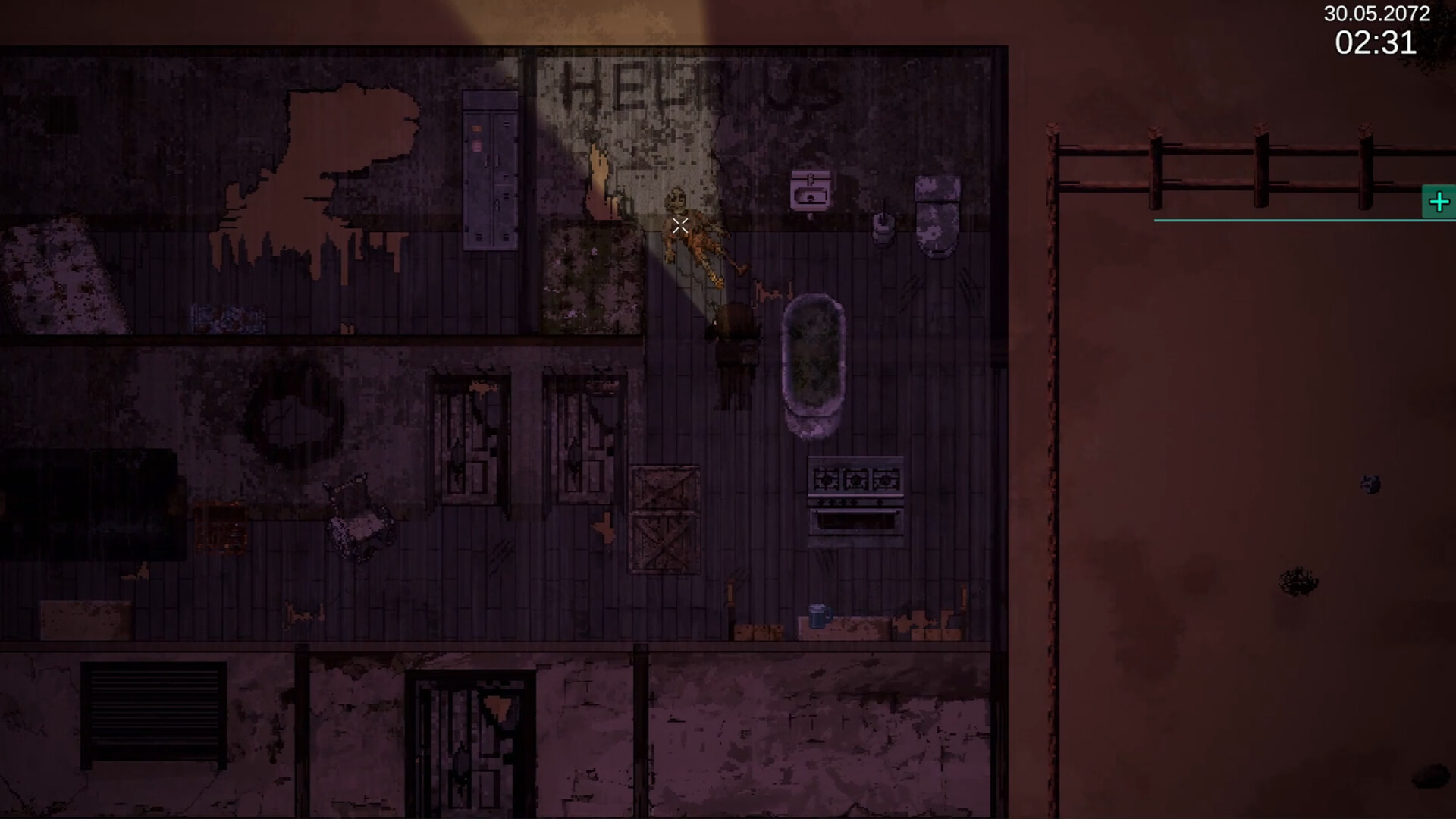 Project S.U.N.D.I.A.L Screenshot 8