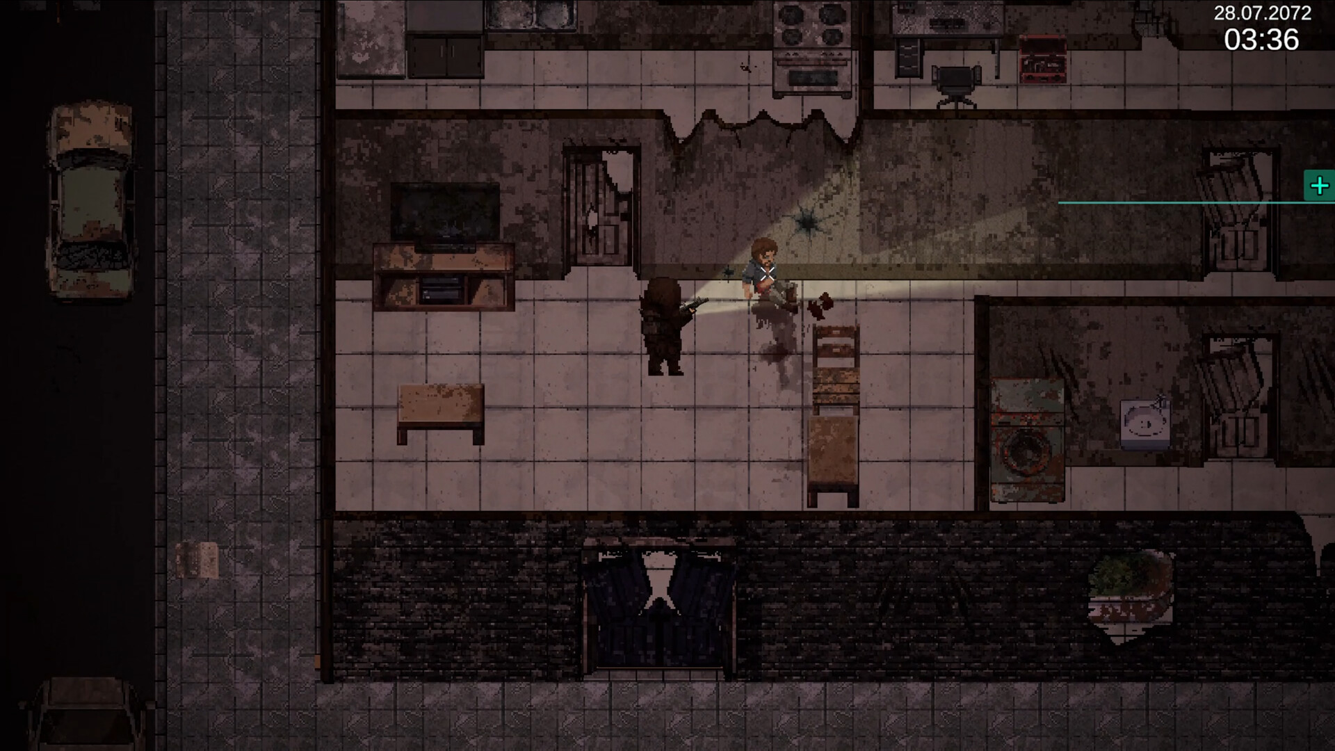 Project S.U.N.D.I.A.L Screenshot 9