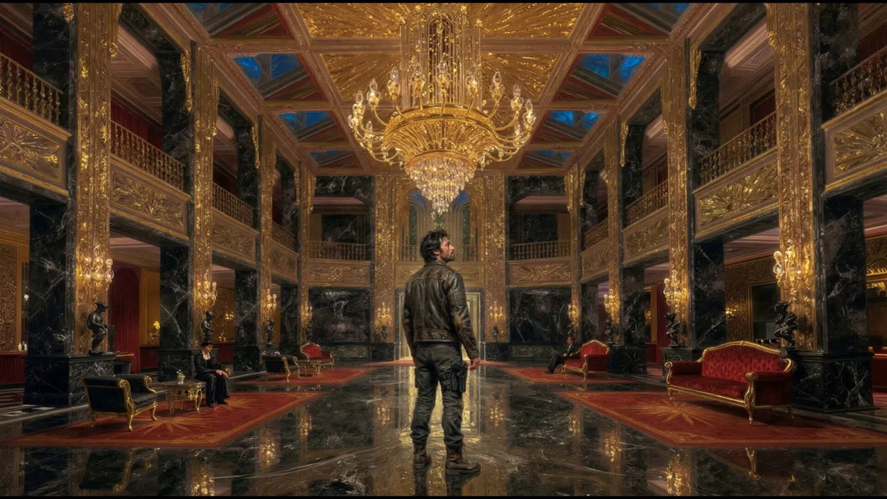 Eternal Guest Screenshot 3