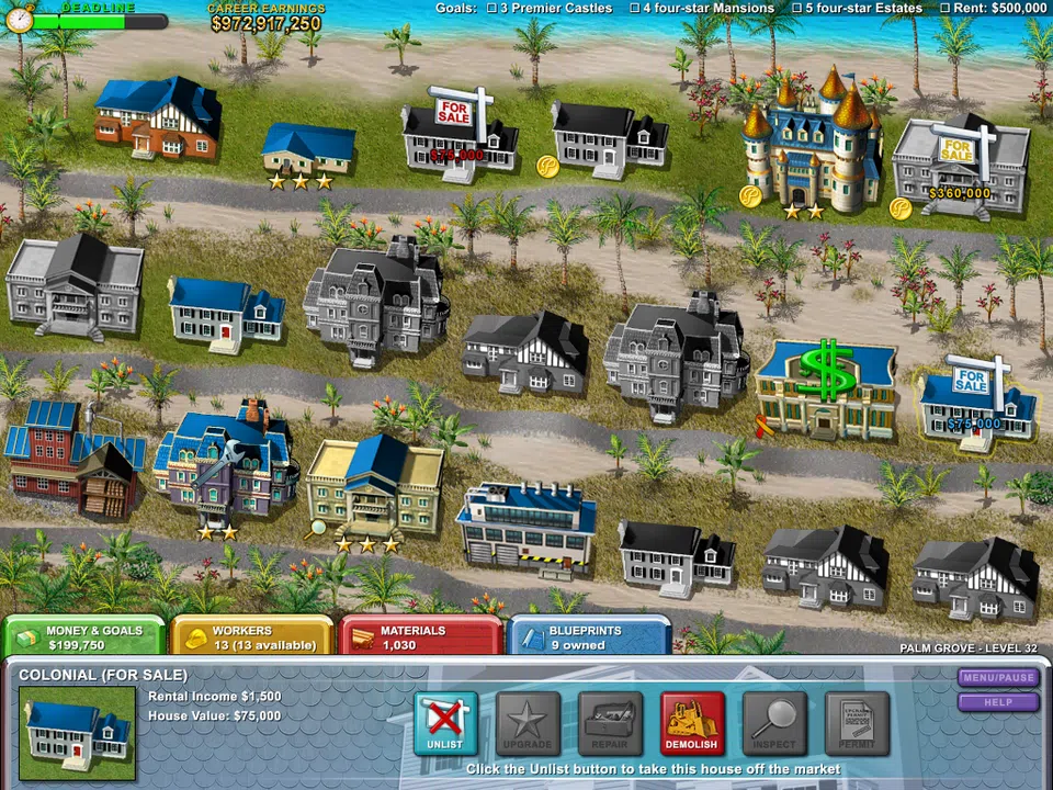 Build-A-Lot Screenshot 4