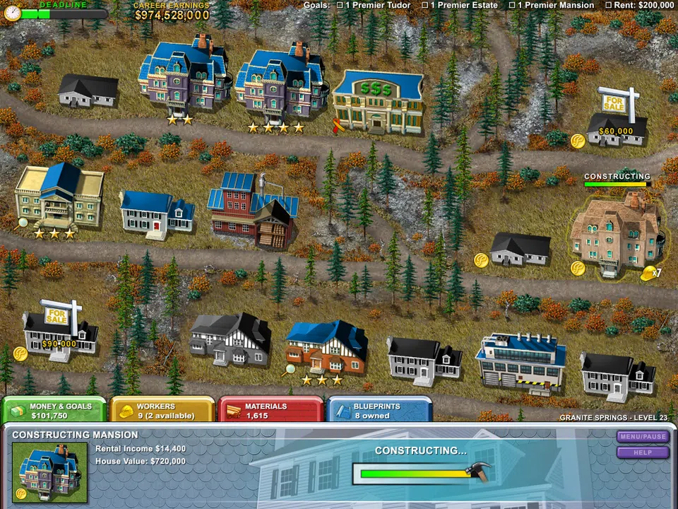 Build-A-Lot Screenshot 2