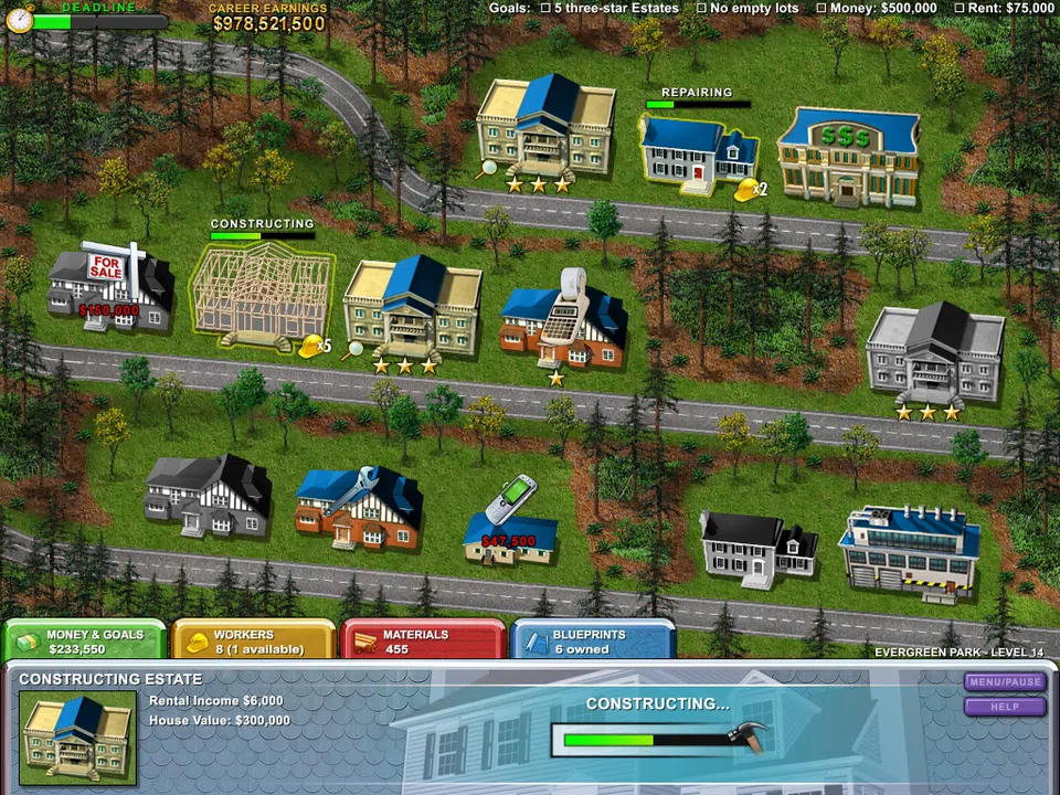 Build-A-Lot Screenshot 9