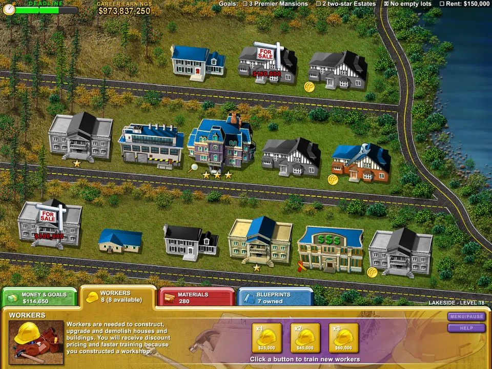 Build-A-Lot Screenshot 3