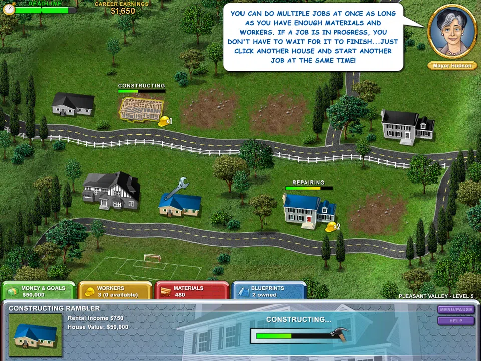 Build-A-Lot Screenshot 5