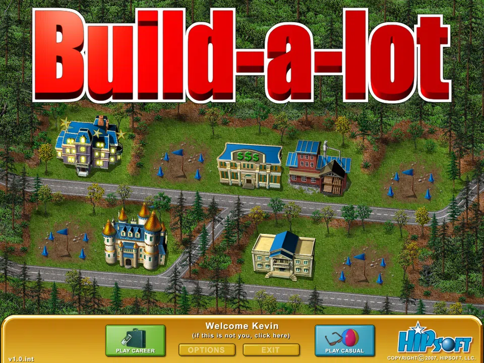 Build-A-Lot Screenshot 0