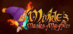 Minkle's Masks of Mayhem