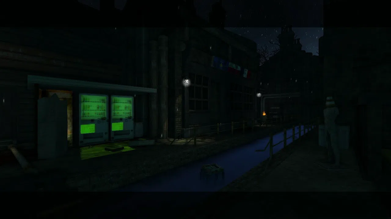 Forbidden Trip | 禁断の旅 Screenshot 1