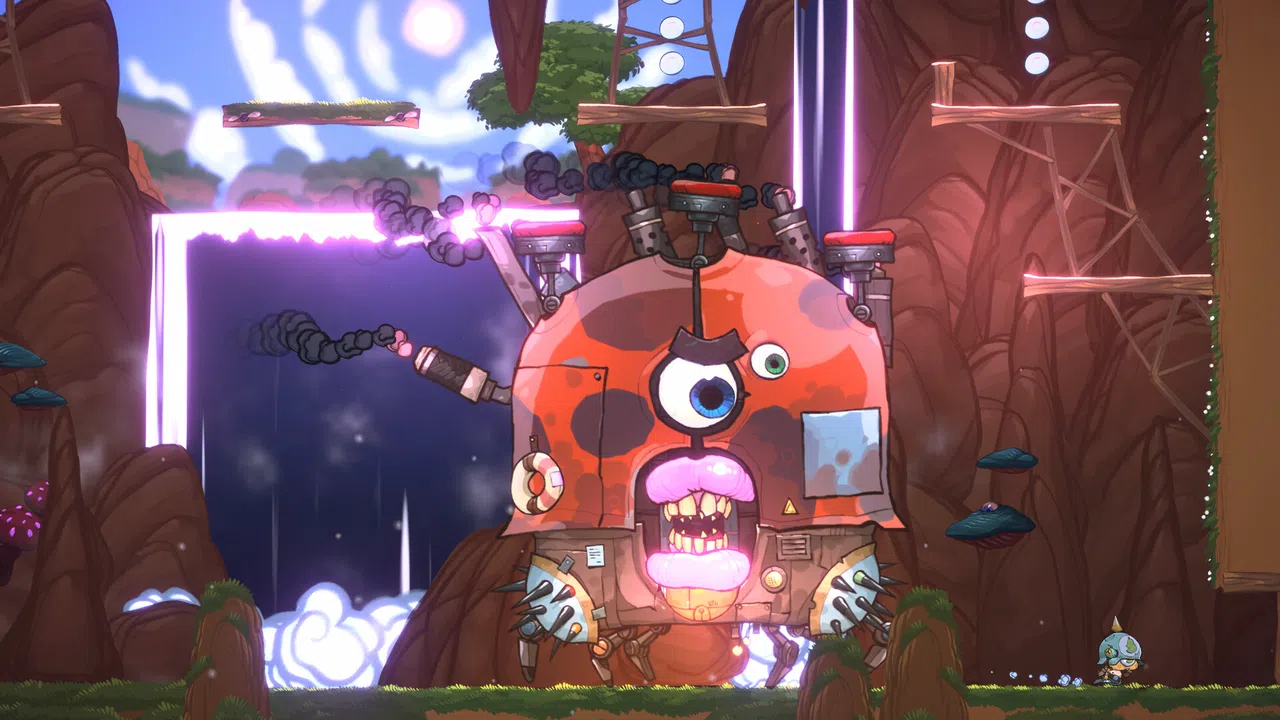 Knut Screenshot 1
