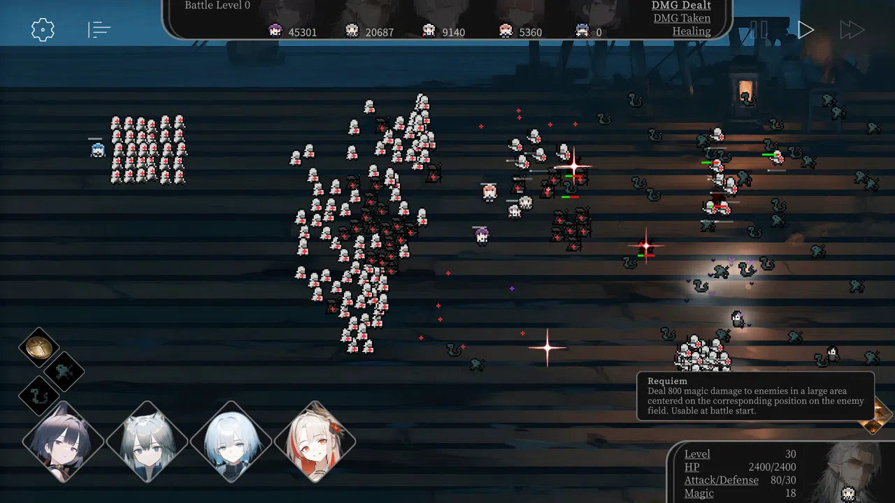 Balorizon Screenshot 7