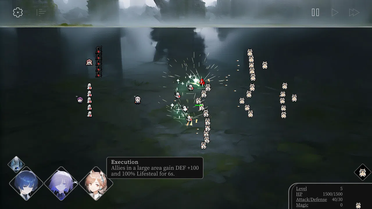 Balorizon Screenshot 4