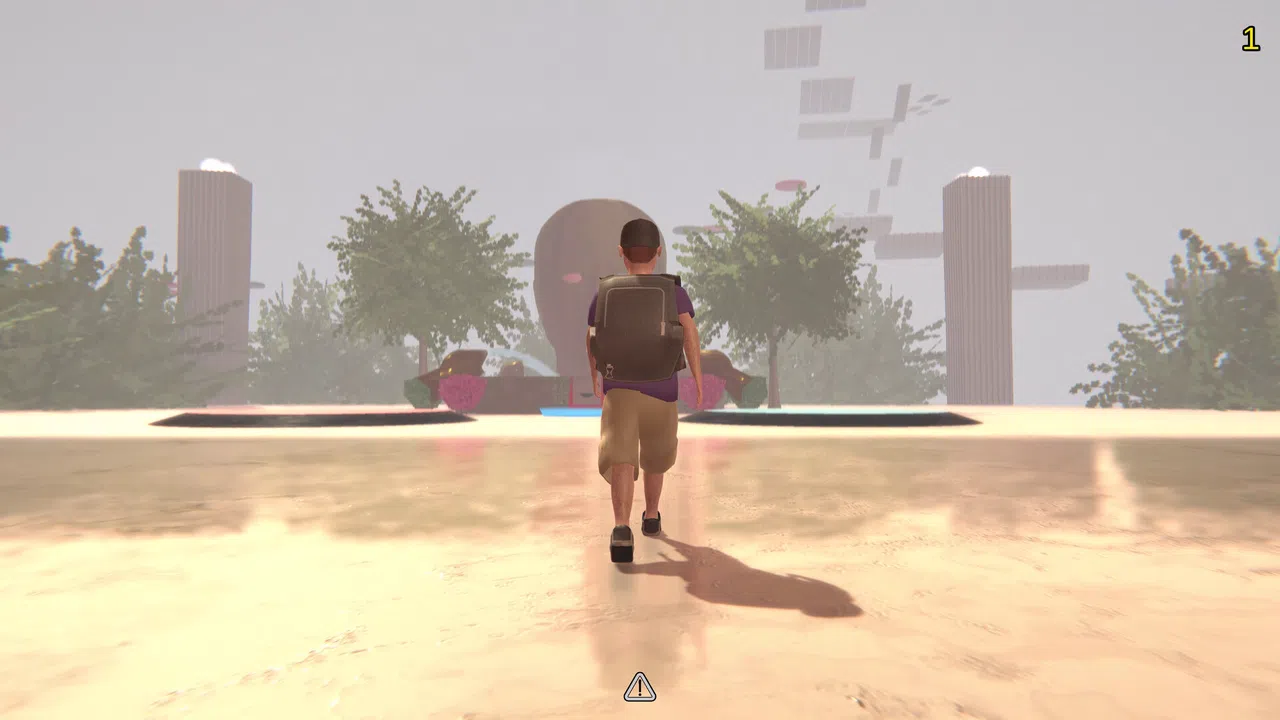 Beyond The Abandoned Screenshot 4