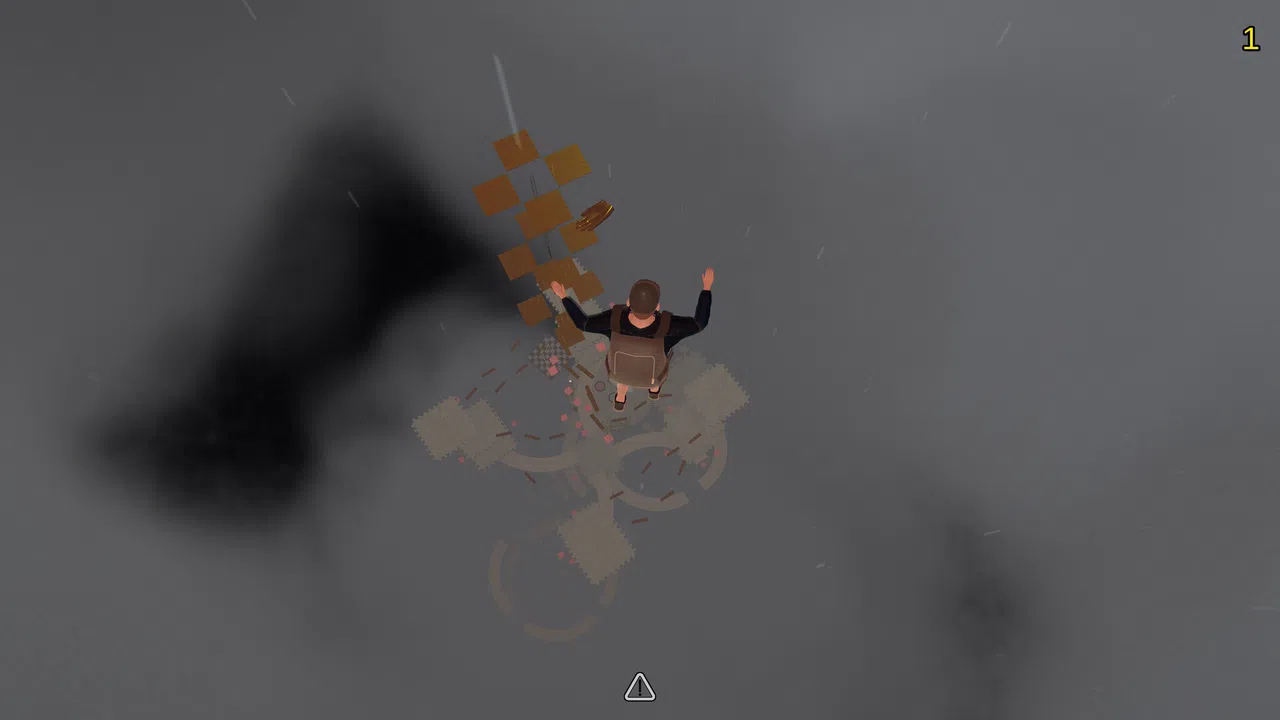 Beyond The Abandoned Screenshot 2