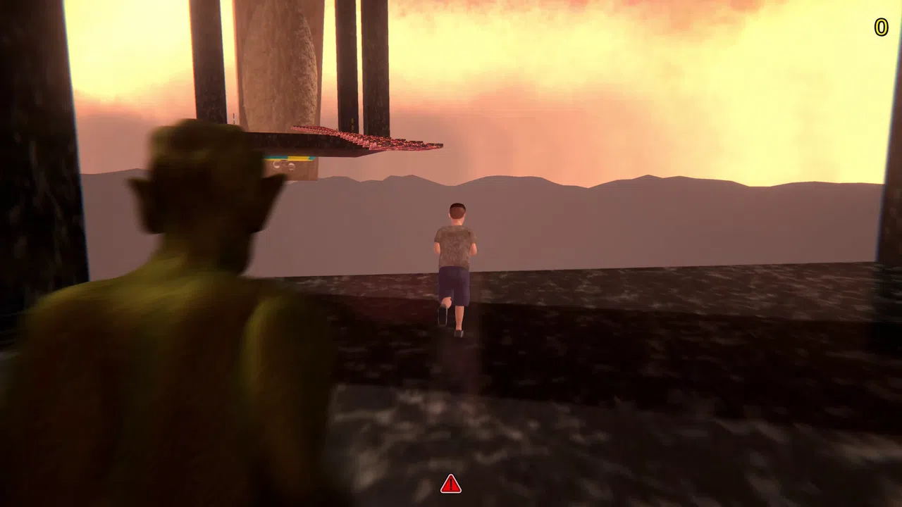 Beyond The Abandoned Screenshot 0