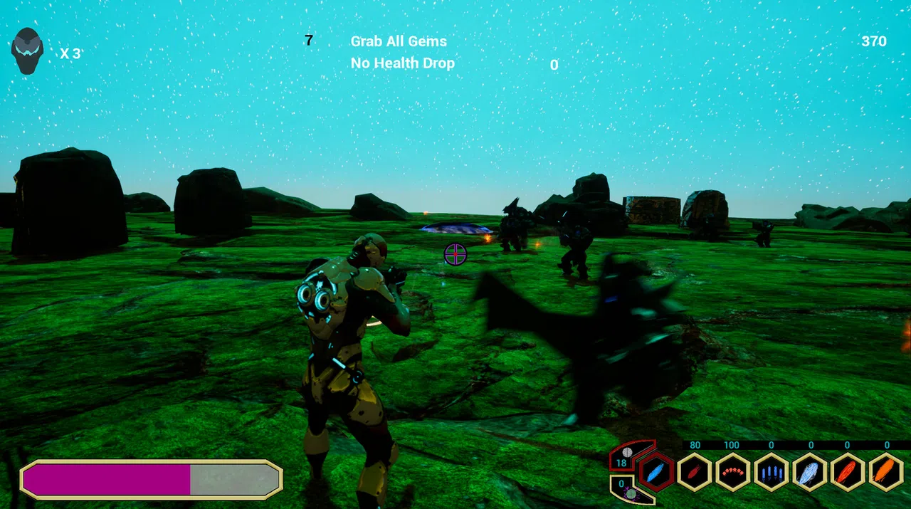 Wave Shooter Screenshot 4