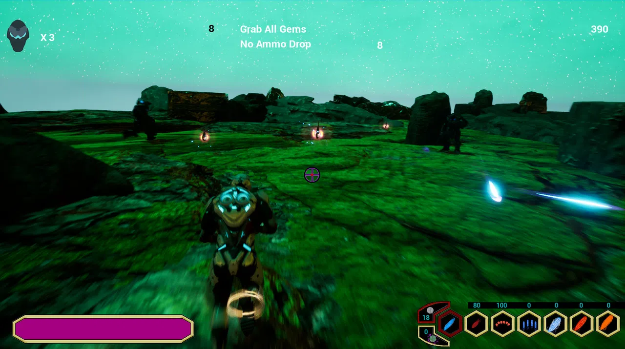 Wave Shooter Screenshot 3