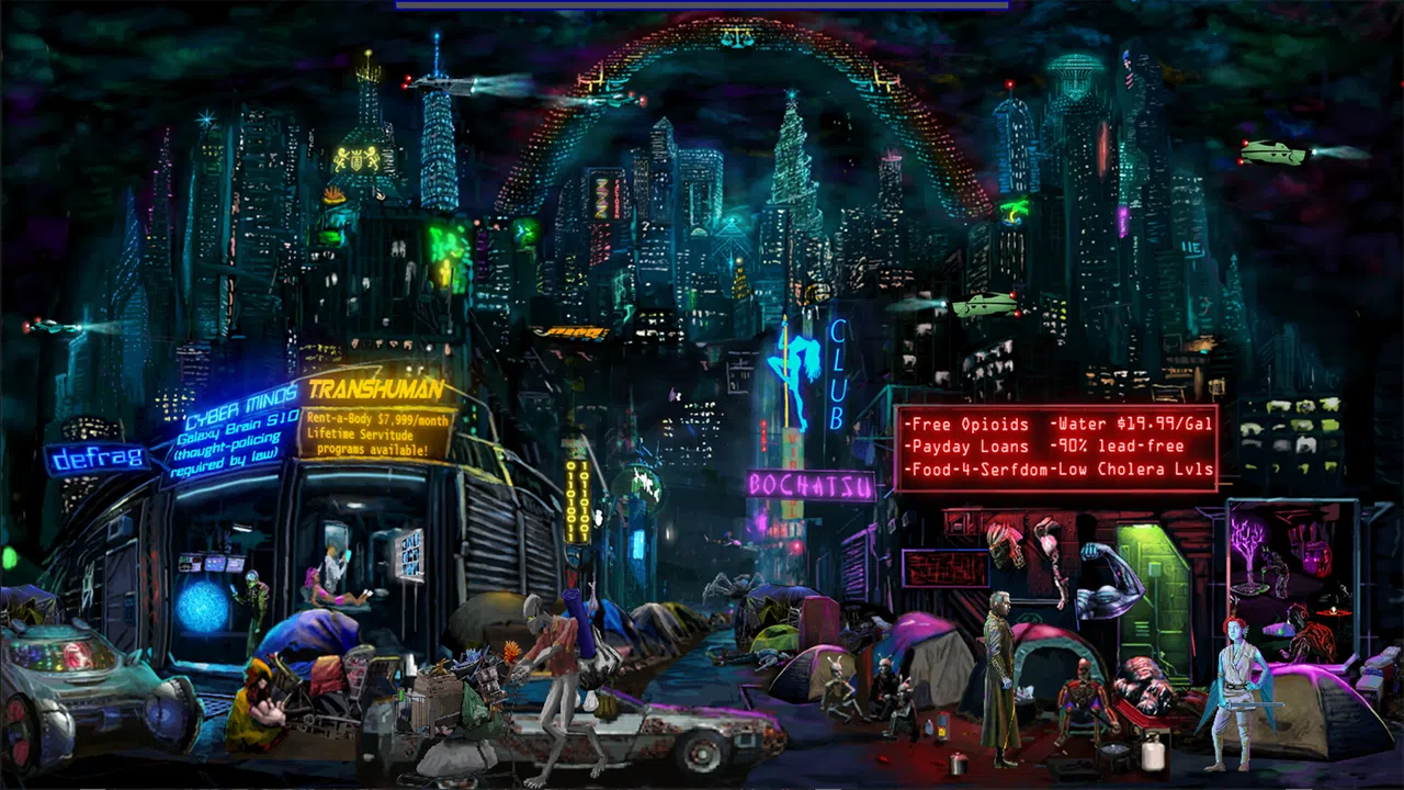 Neofeud 2 Screenshot 1