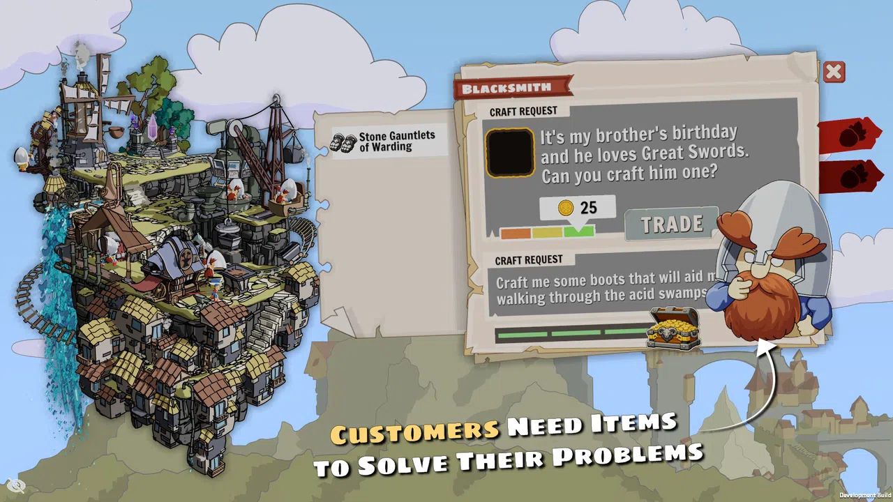 Dwarfspire Screenshot 3