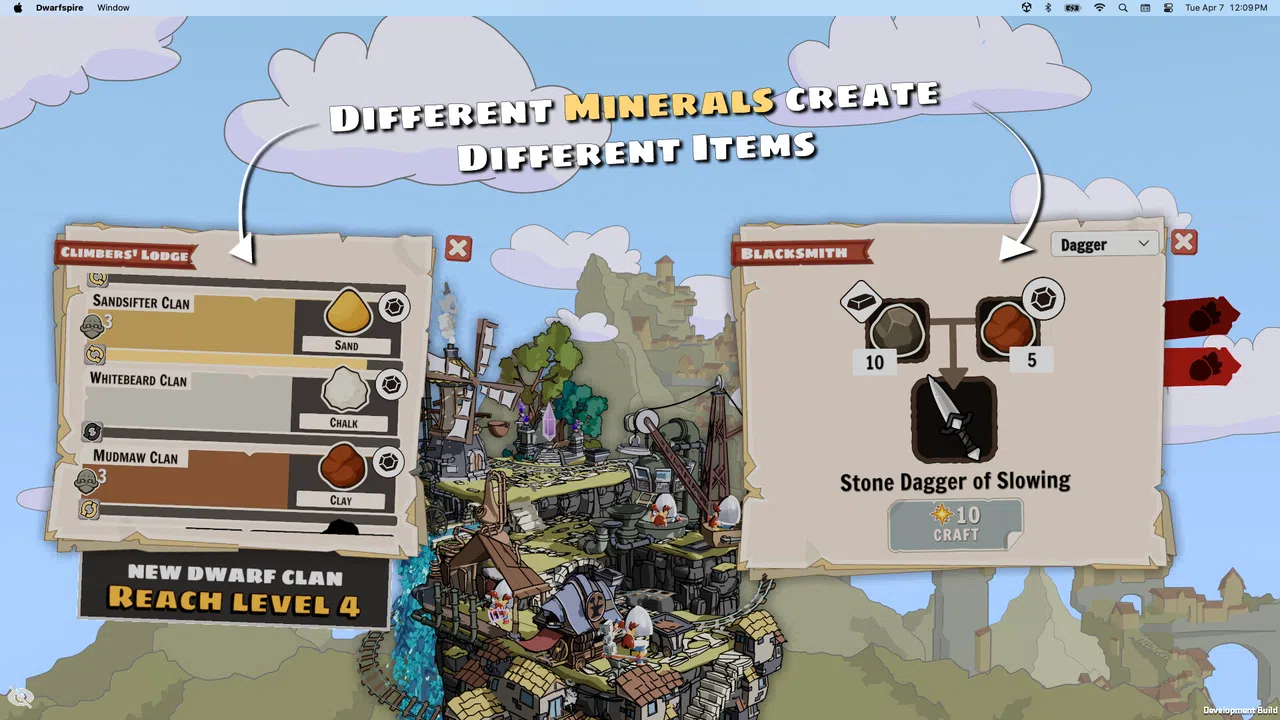 Dwarfspire Screenshot 2