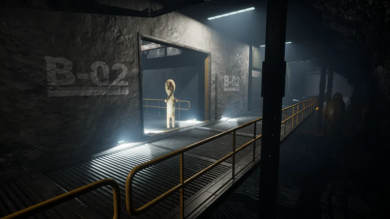 SCP RP Screenshot 0
