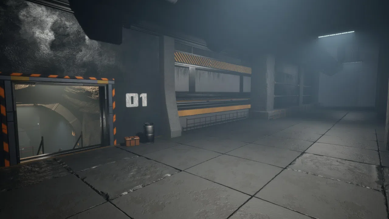 SCP RP Screenshot 2
