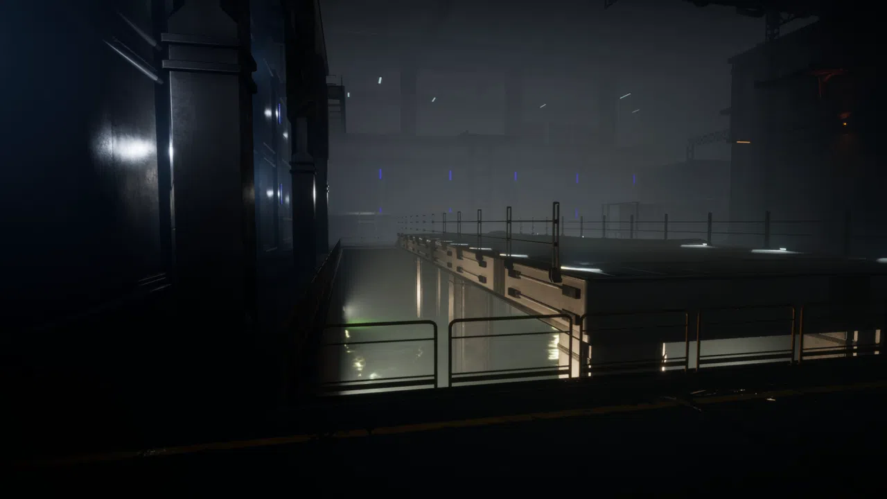 SCP RP Screenshot 1