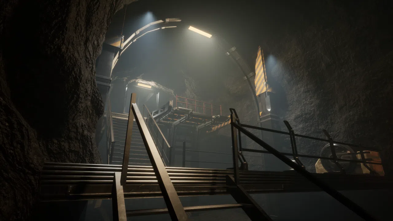 SCP RP Screenshot 3