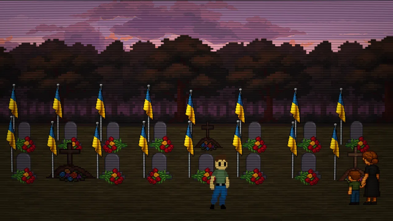 EasterStory Screenshot 0