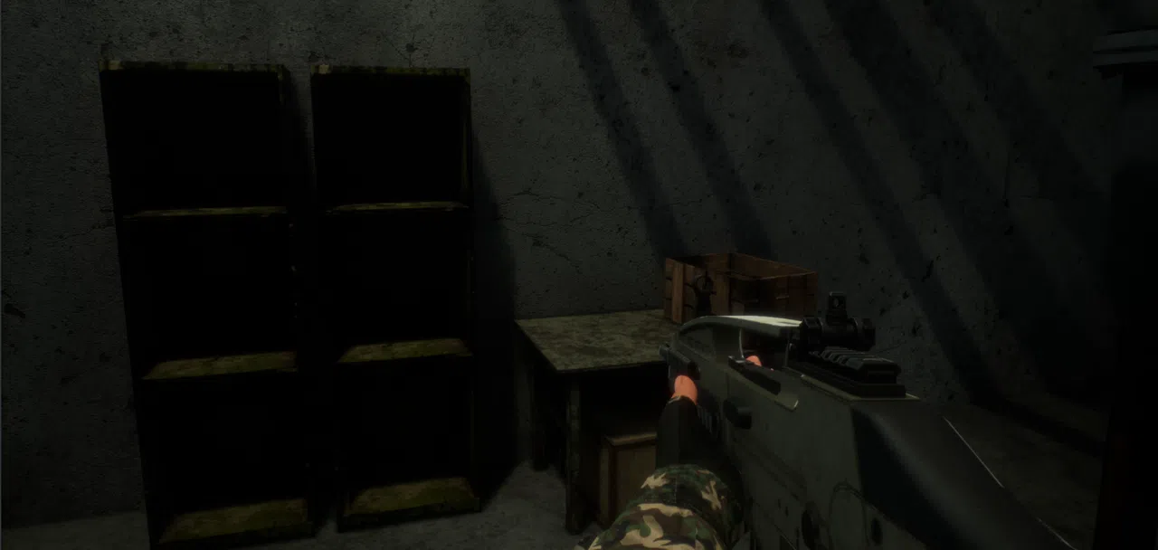 Onetics - New Evolution Screenshot 1