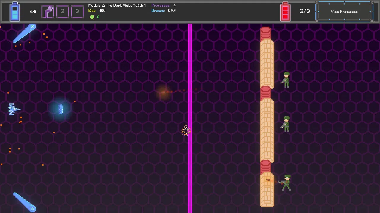 Rong Screenshot 3